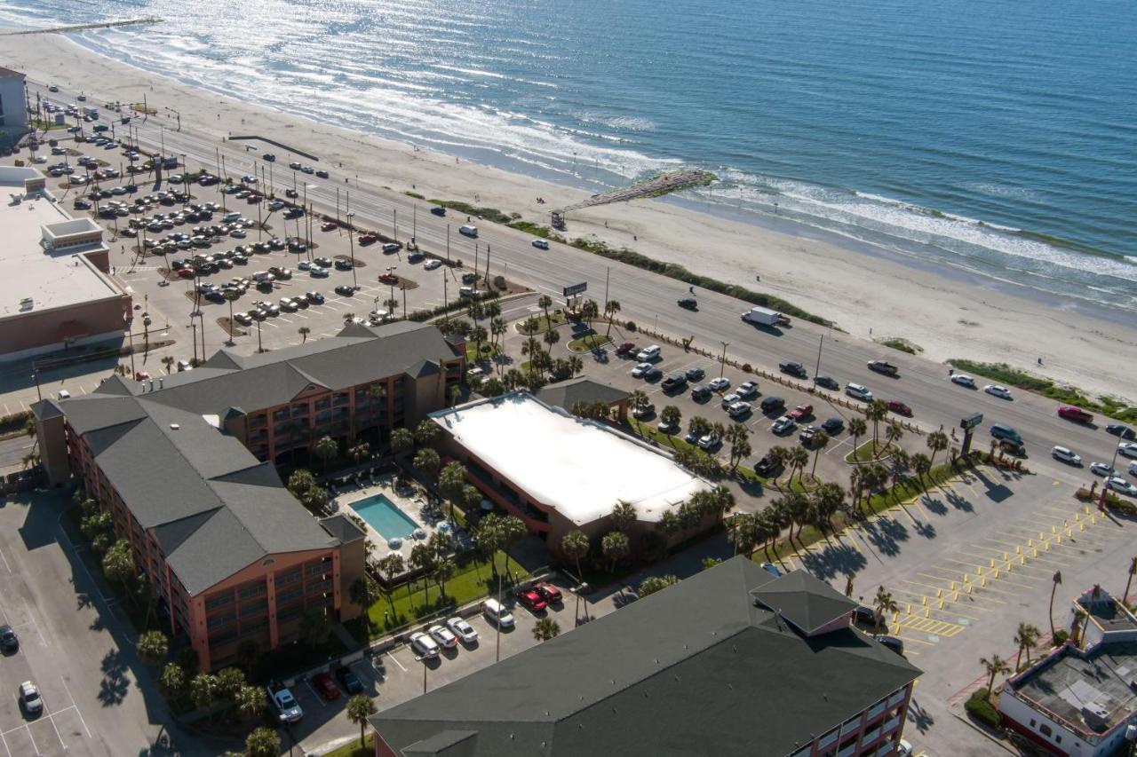 Beachfront Palms Hotel Galveston Luaran gambar